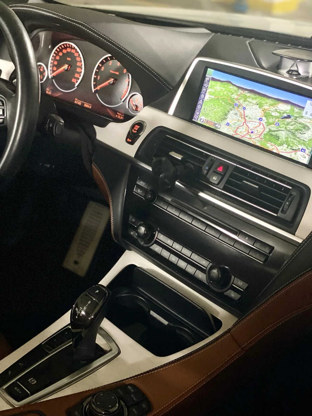 BMW 650, снимка 8 - Автомобили и джипове - 54953488