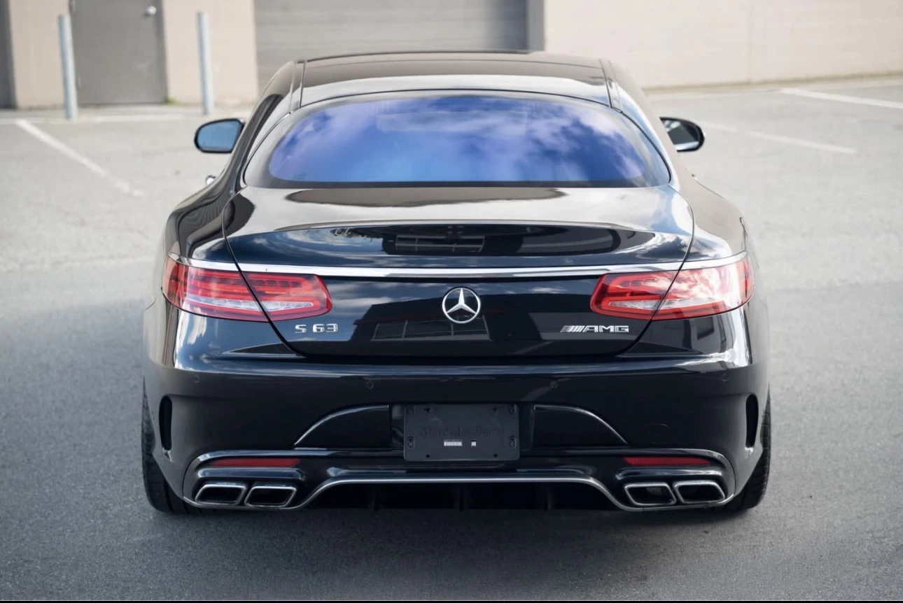 Mercedes-Benz SL 63 AMG Swarovski, снимка 3 - Автомобили и джипове - 54969817