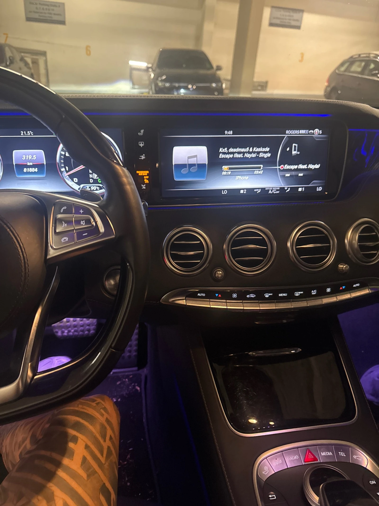 Mercedes-Benz SL 63 AMG Swarovski, снимка 8 - Автомобили и джипове - 54969817
