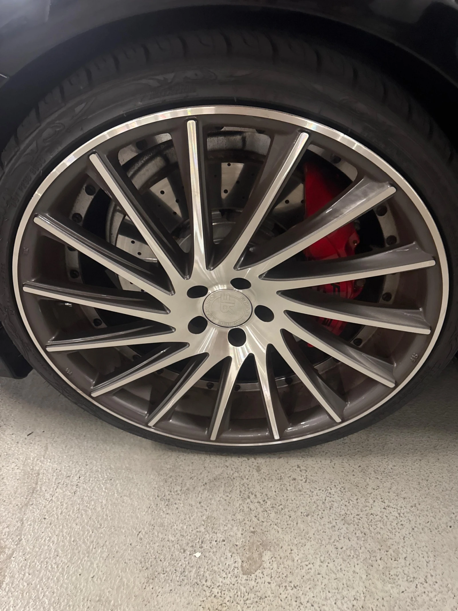 Mercedes-Benz SL 63 AMG Swarovski, снимка 6 - Автомобили и джипове - 54969817