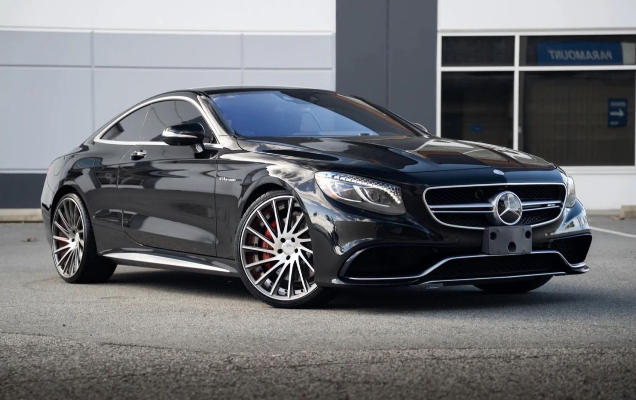 Mercedes-Benz SL 63 AMG Swarovski