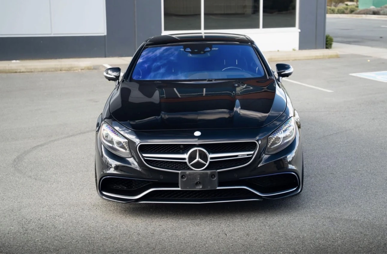 Mercedes-Benz SL 63 AMG Swarovski, снимка 2 - Автомобили и джипове - 54969817