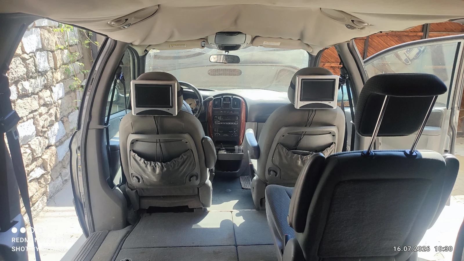 Chrysler Gr.voyager, снимка 6 - Автомобили и джипове - 55014791