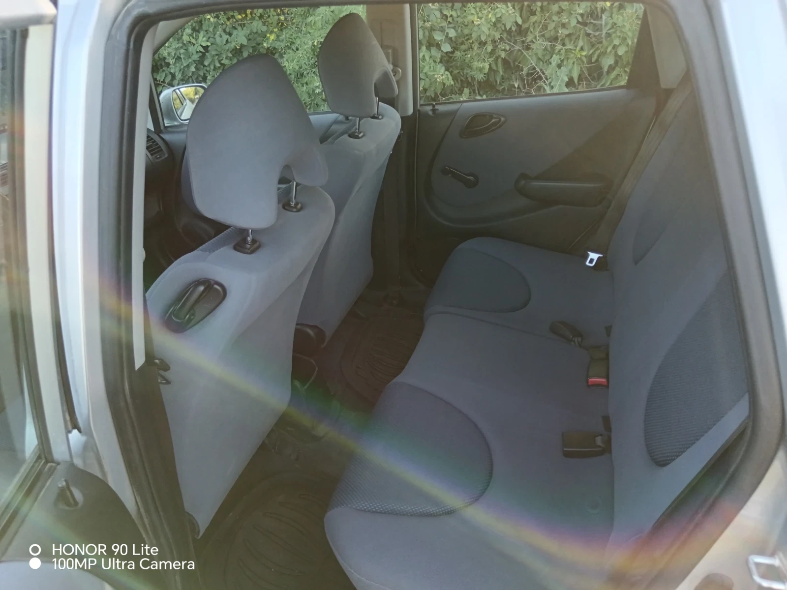 Honda Jazz 1, 3, снимка 5 - Автомобили и джипове - 55081699