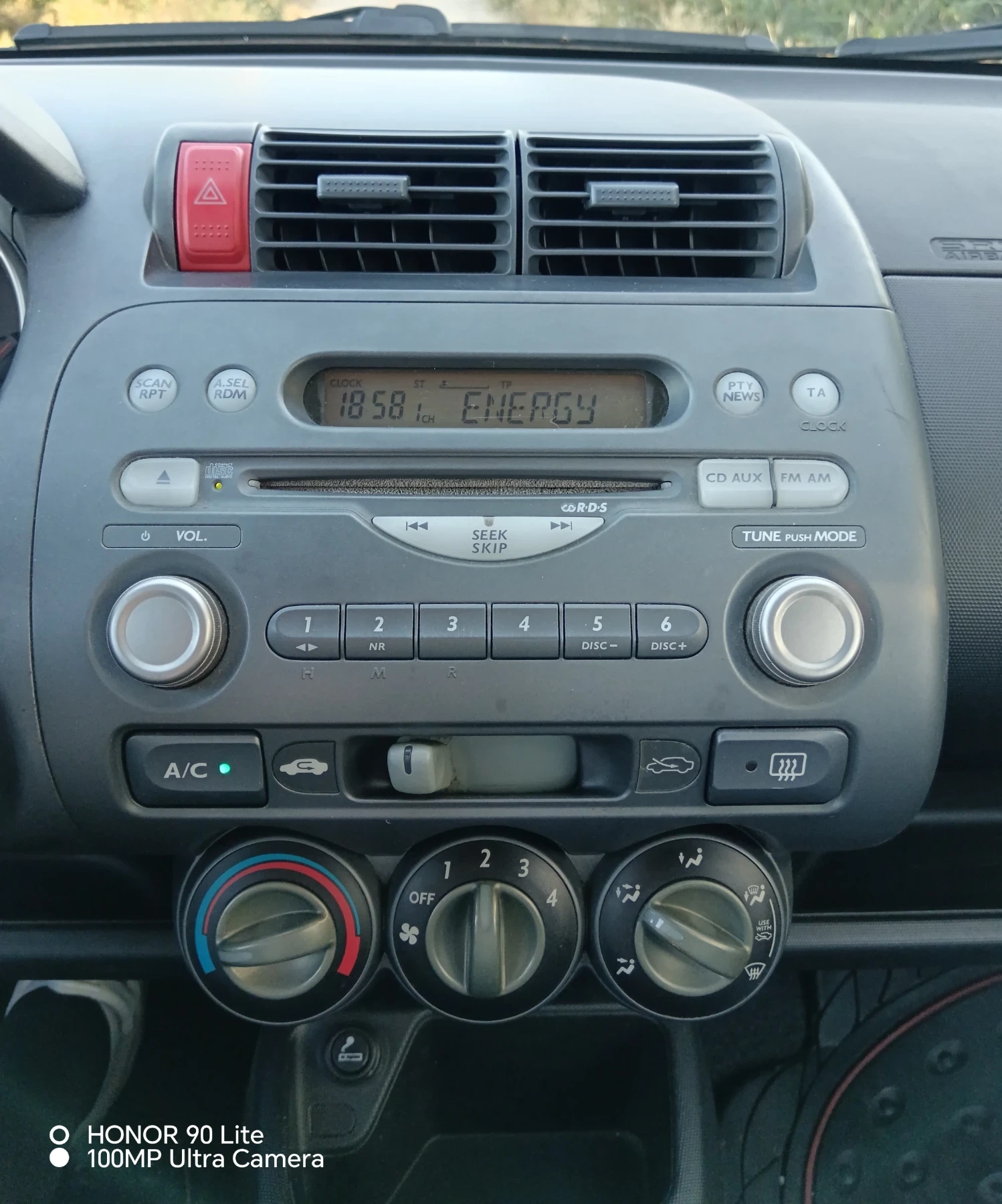 Honda Jazz 1, 3, снимка 9 - Автомобили и джипове - 55081699