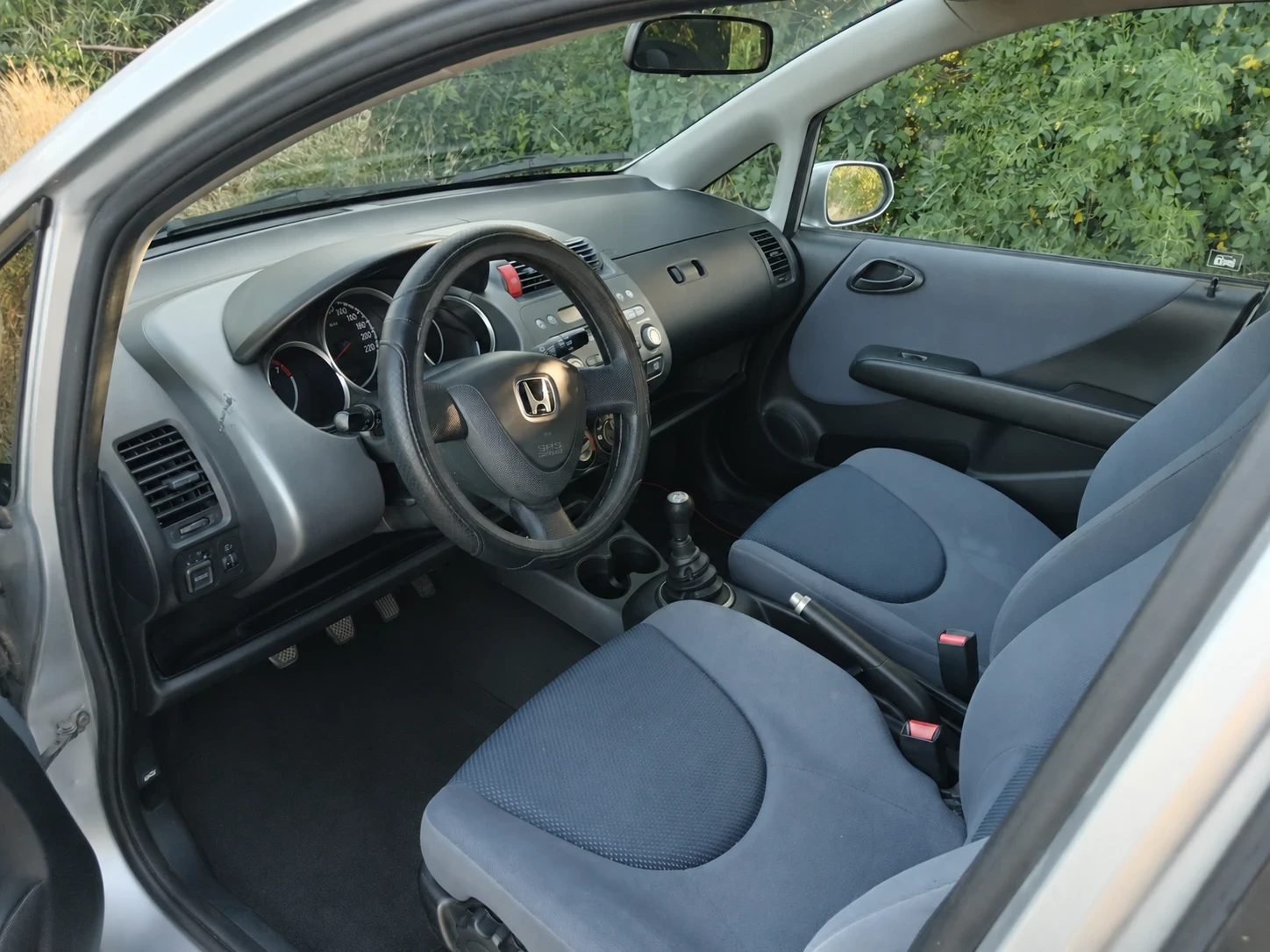 Honda Jazz 1, 3, снимка 10 - Автомобили и джипове - 55081699