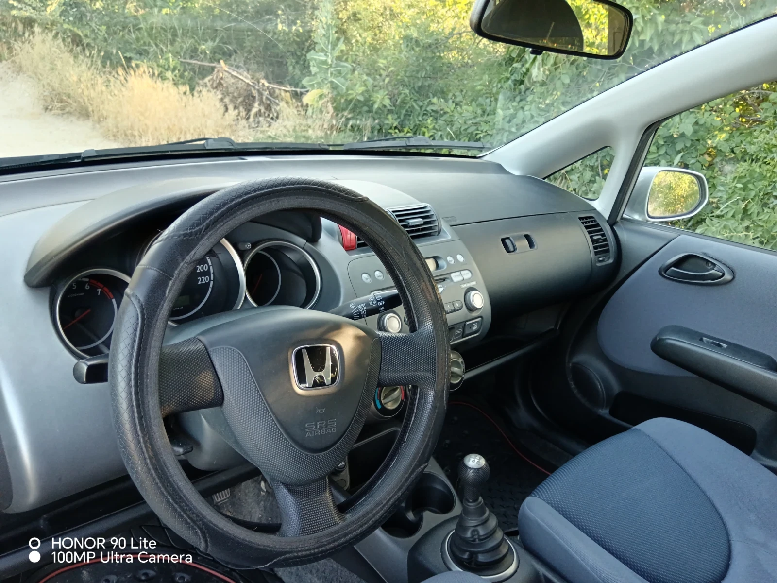 Honda Jazz 1, 3, снимка 4 - Автомобили и джипове - 55081699