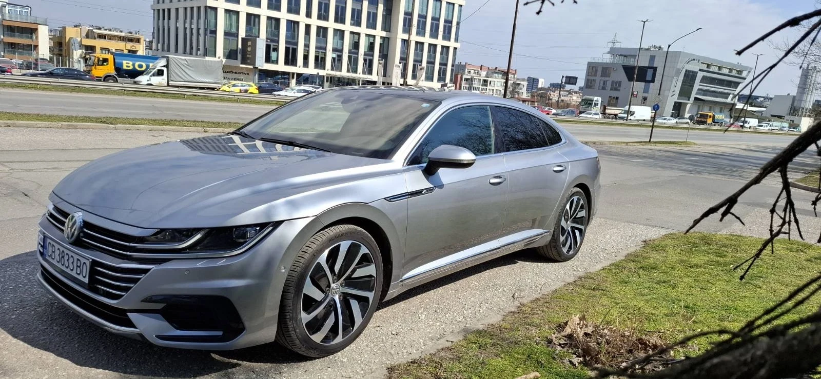 VW Arteon 2.0 TDI R-line, снимка 7 - Автомобили и джипове - 55155833