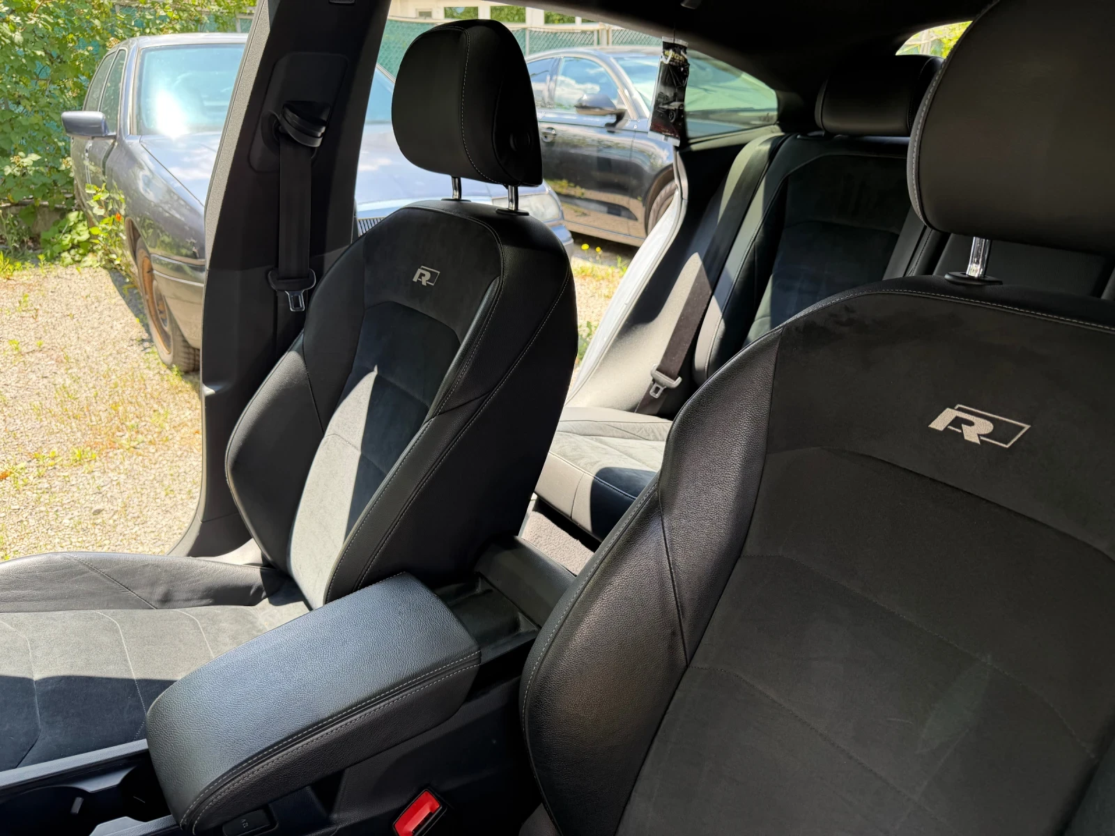 VW Arteon 2.0 TDI R-line, снимка 16 - Автомобили и джипове - 55155833