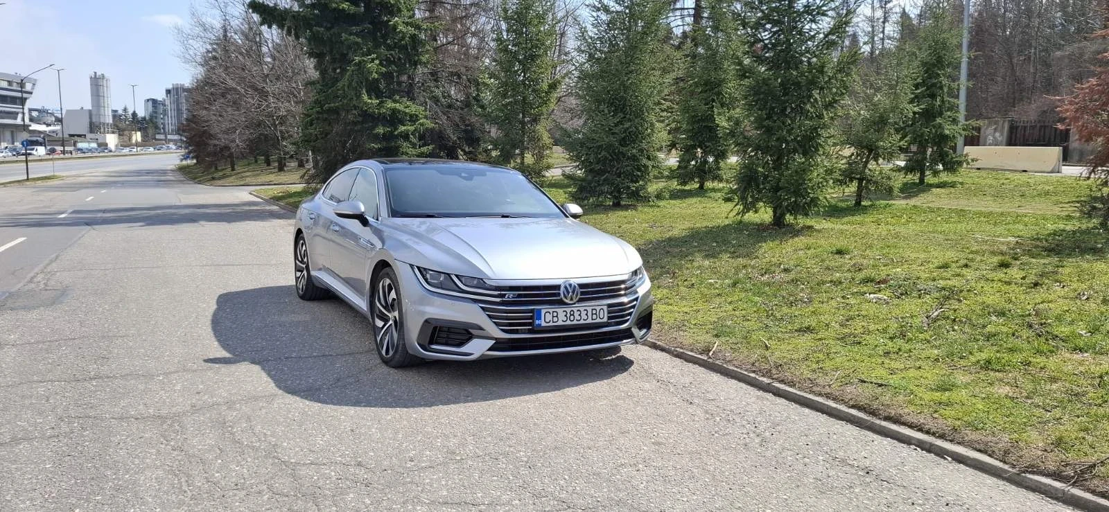 VW Arteon 2.0 TDI R-line