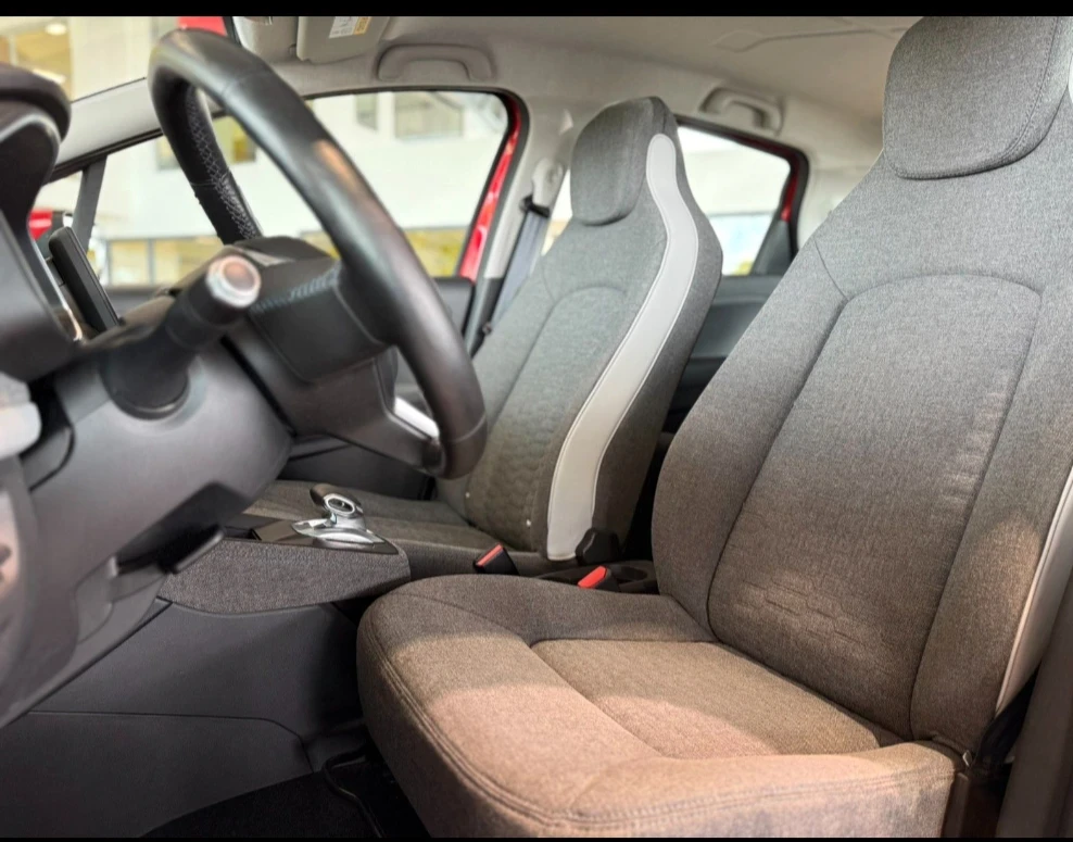 Renault Zoe 52kWh_SoH95% Сертиф.НОВА_Камер_Подгр.Климатр, снимка 6 - Автомобили и джипове - 55240047
