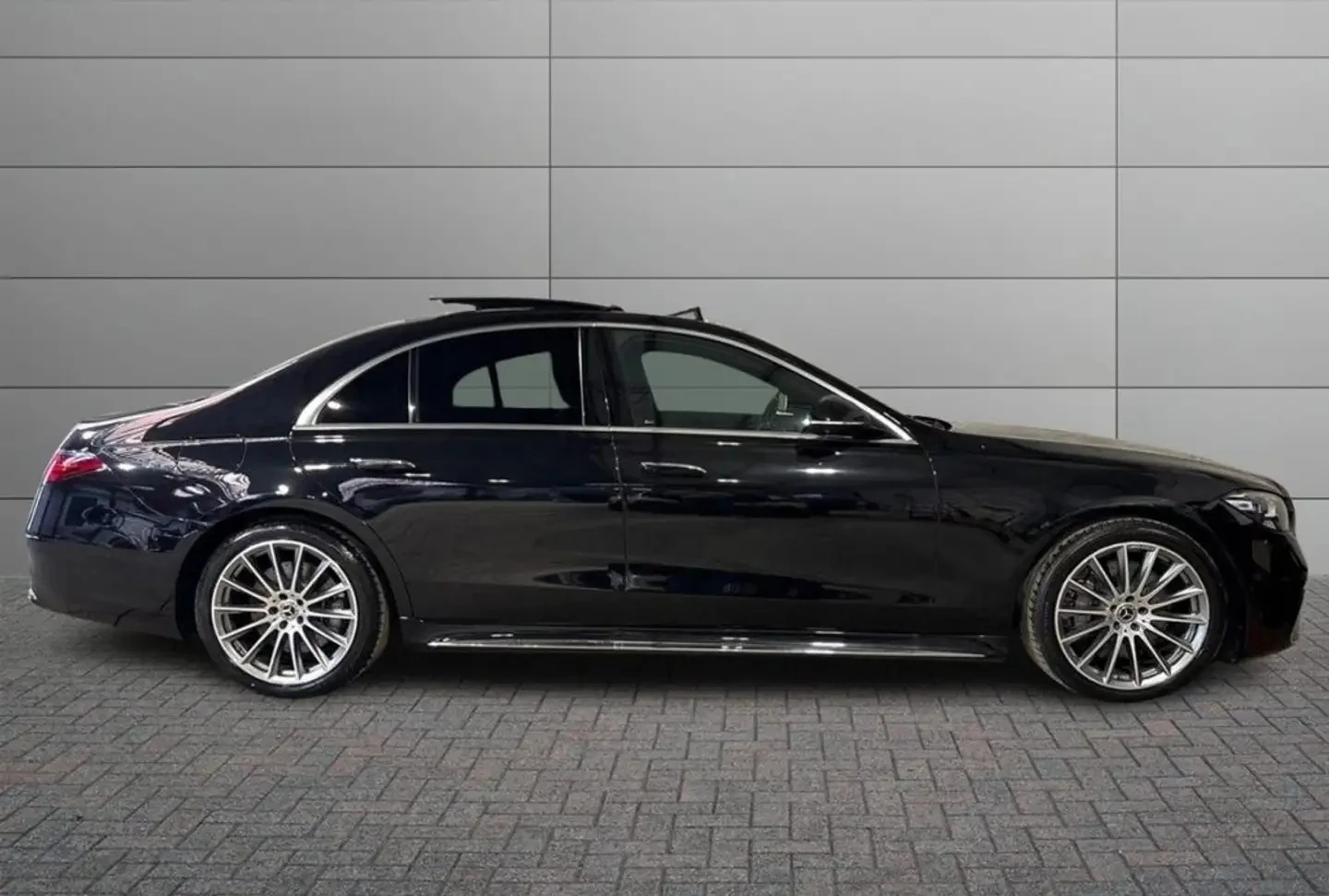 Mercedes-Benz S 400 d 4MATIC AMG-LINE | Mobile.bg � ����������� 5