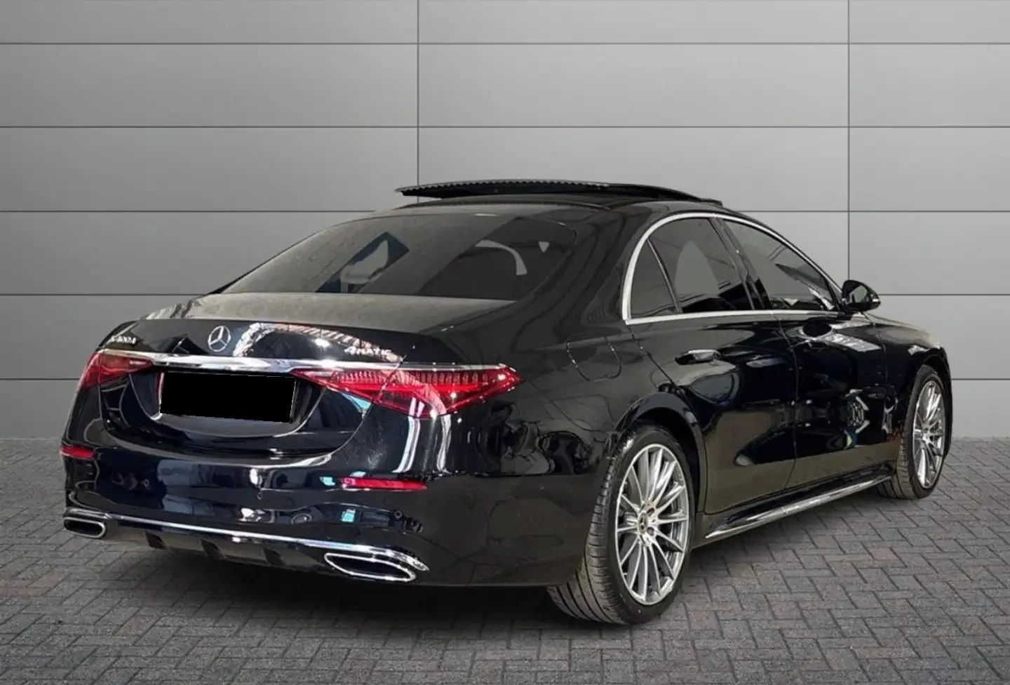 Mercedes-Benz S 400 d 4MATIC AMG-LINE | Mobile.bg � ����������� 2