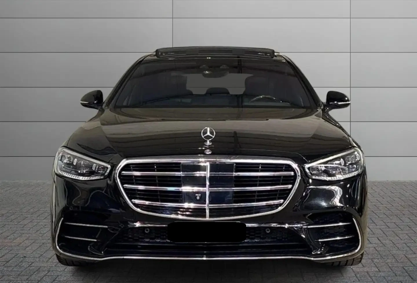 Mercedes-Benz S 400 d 4MATIC AMG-LINE | Mobile.bg � ����������� 3