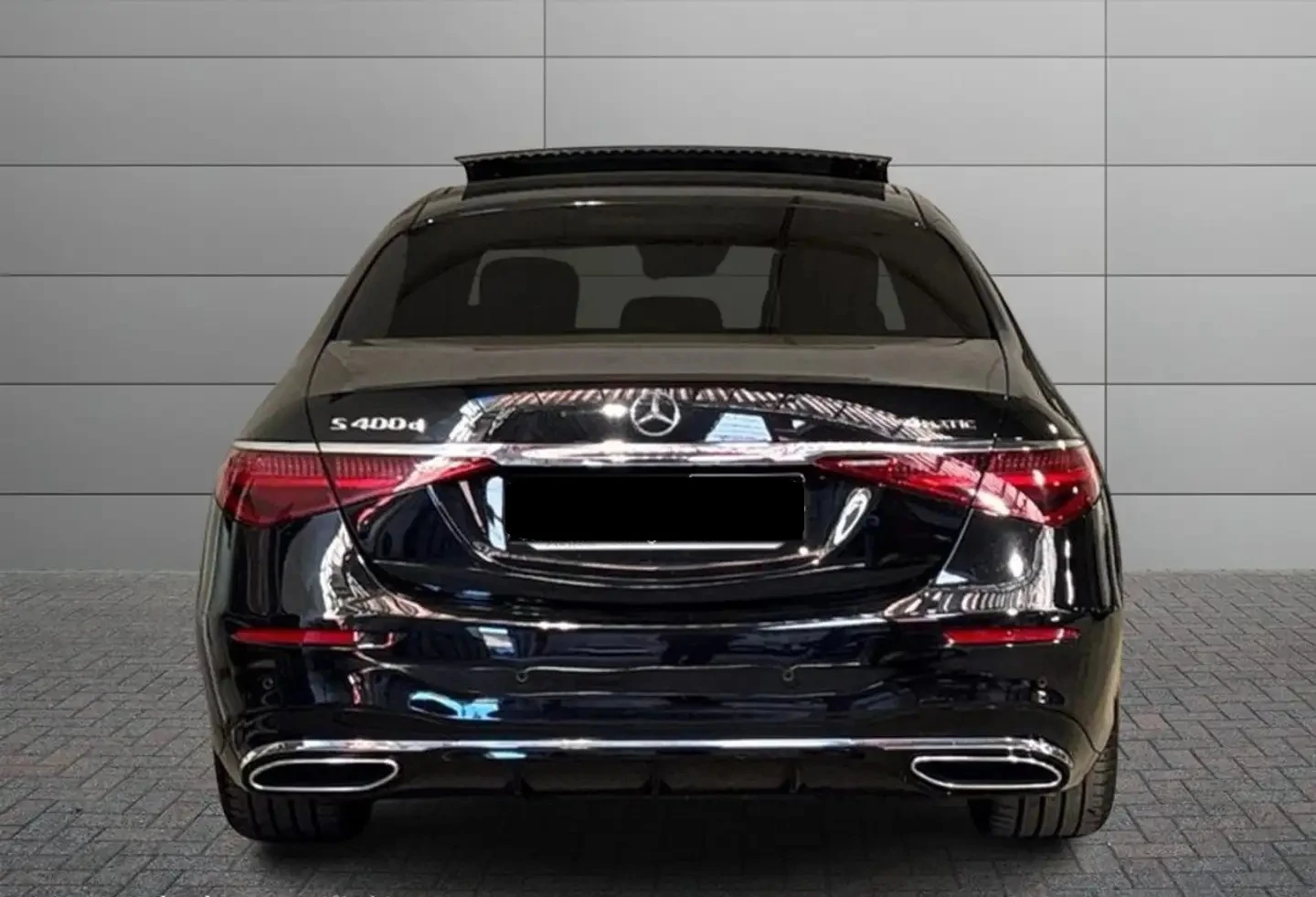 Mercedes-Benz S 400 d 4MATIC AMG-LINE | Mobile.bg � ����������� 4