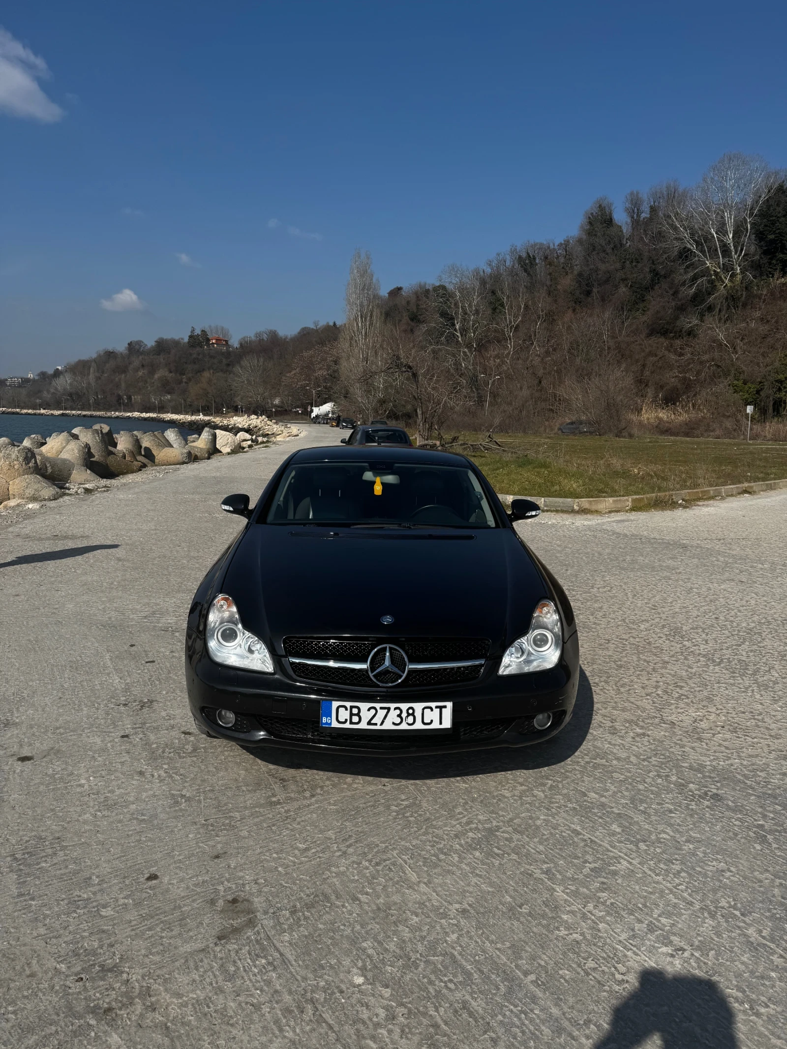 Mercedes-Benz CLS 320  CDI, снимка 2 - Автомобили и джипове - 55440878