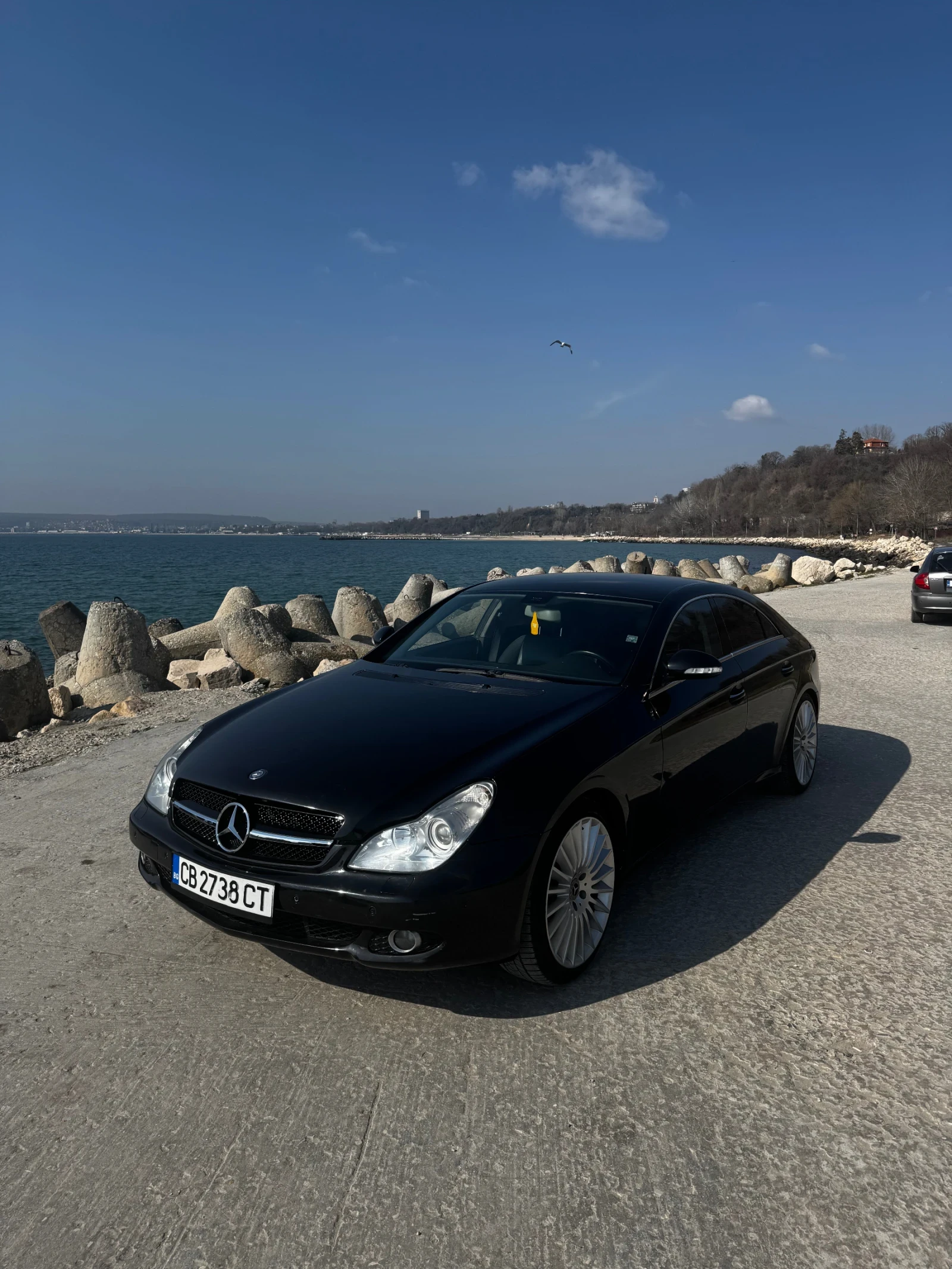 Mercedes-Benz CLS 320  CDI
