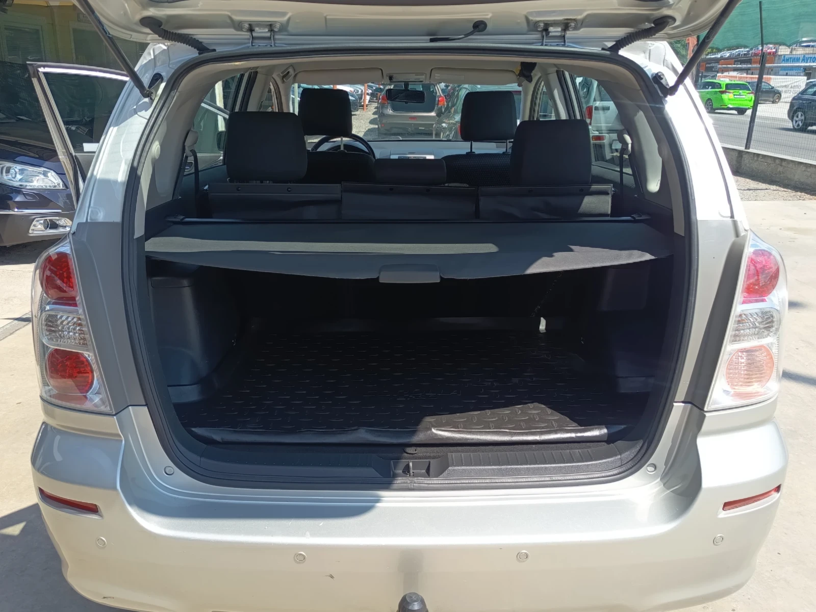 Toyota Corolla verso 1.6vvti | Mobile.bg � ����������� 13