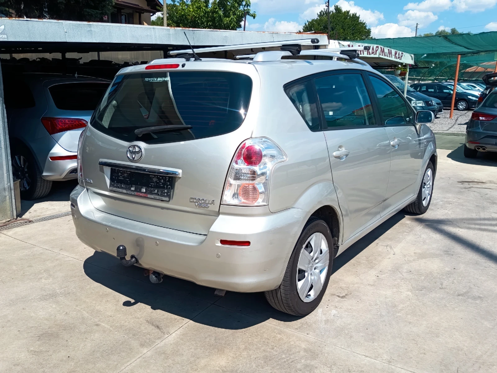 Toyota Corolla verso 1.6vvti | Mobile.bg � ����������� 7