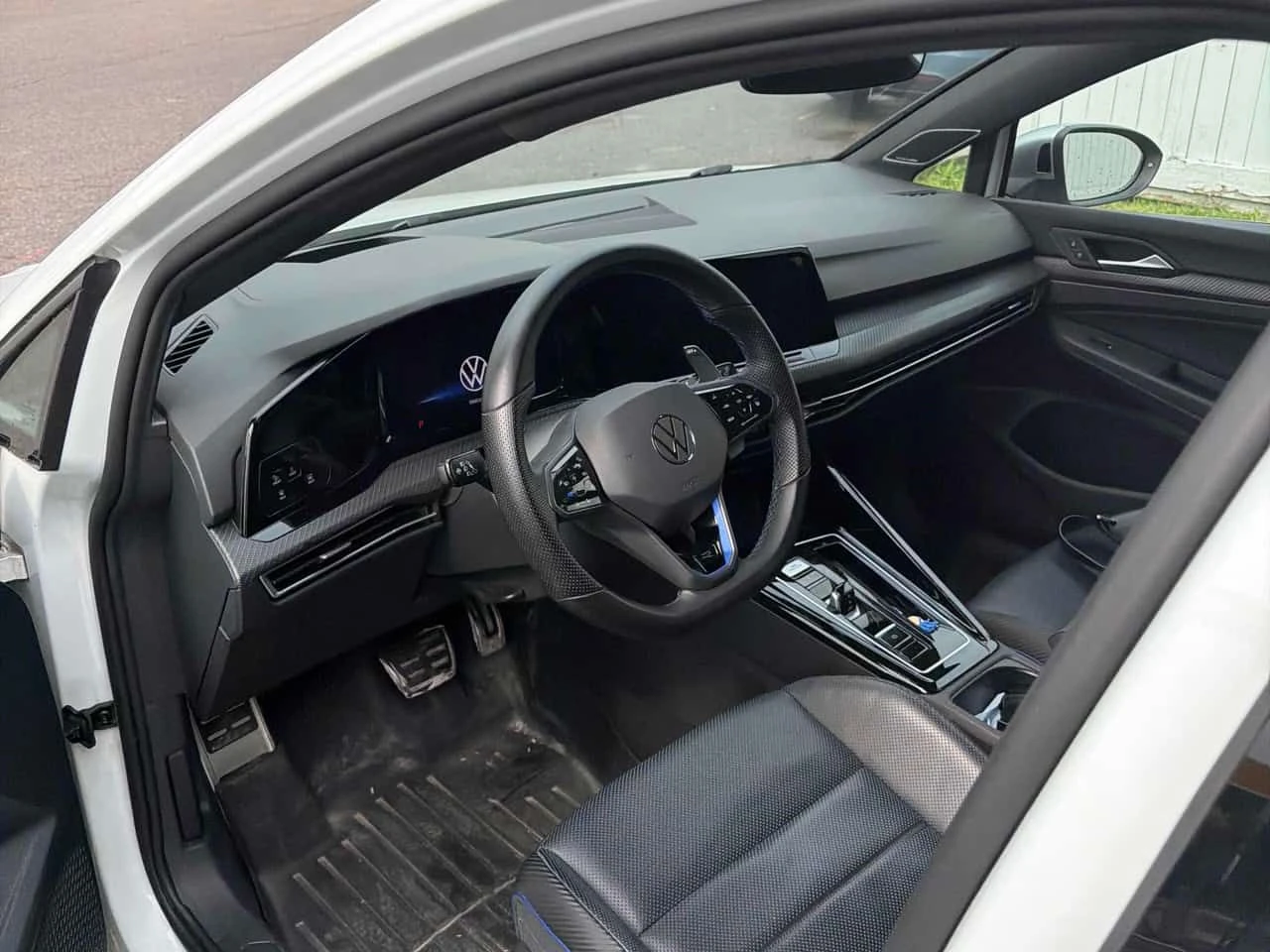 VW Golf R DSG / Harman Kardon / ОБДУХВАНЕ / CARFAX, снимка 5 - Автомобили и джипове - 55650049