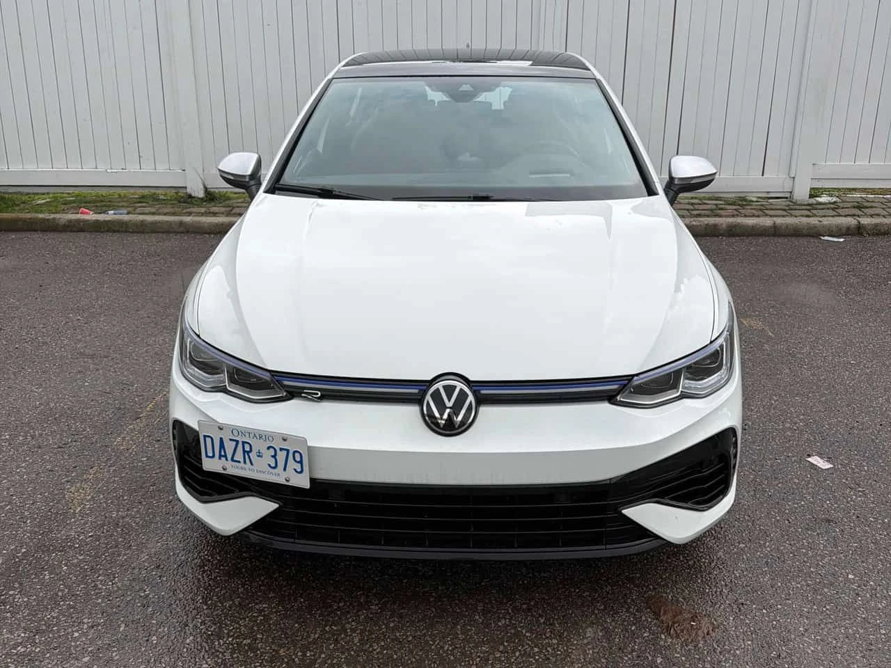 VW Golf R DSG / Harman Kardon / ОБДУХВАНЕ / CARFAX, снимка 6 - Автомобили и джипове - 55650049