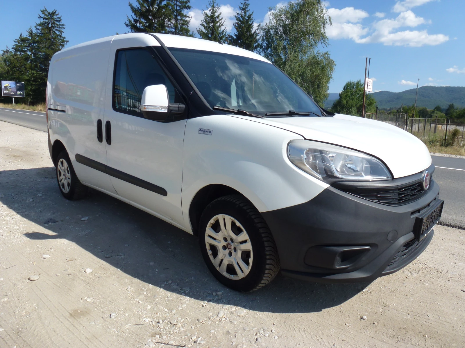 Fiat Doblo ТОП СЪСТОЯНИЕ, снимка 2 - Автомобили и джипове - 55665432
