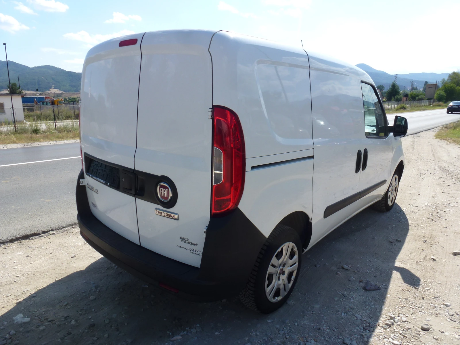 Fiat Doblo ТОП СЪСТОЯНИЕ, снимка 3 - Автомобили и джипове - 55665432