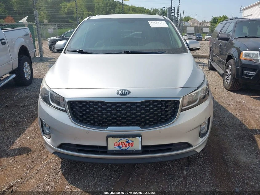 Kia Carnival 3.3l Sedona Ex, снимка 12 - Автомобили и джипове - 55816088