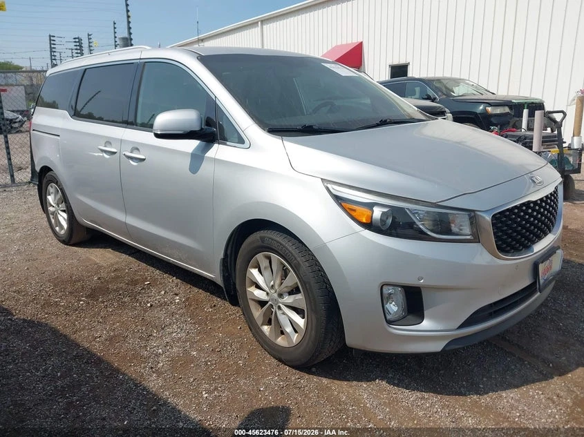 Kia Carnival 3.3l Sedona Ex