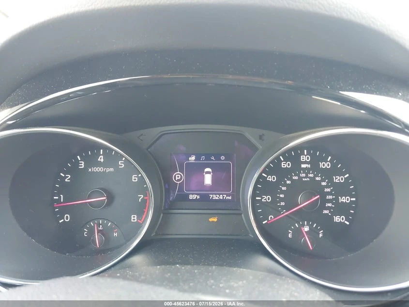 Kia Carnival 3.3l Sedona Ex, снимка 7 - Автомобили и джипове - 55816088