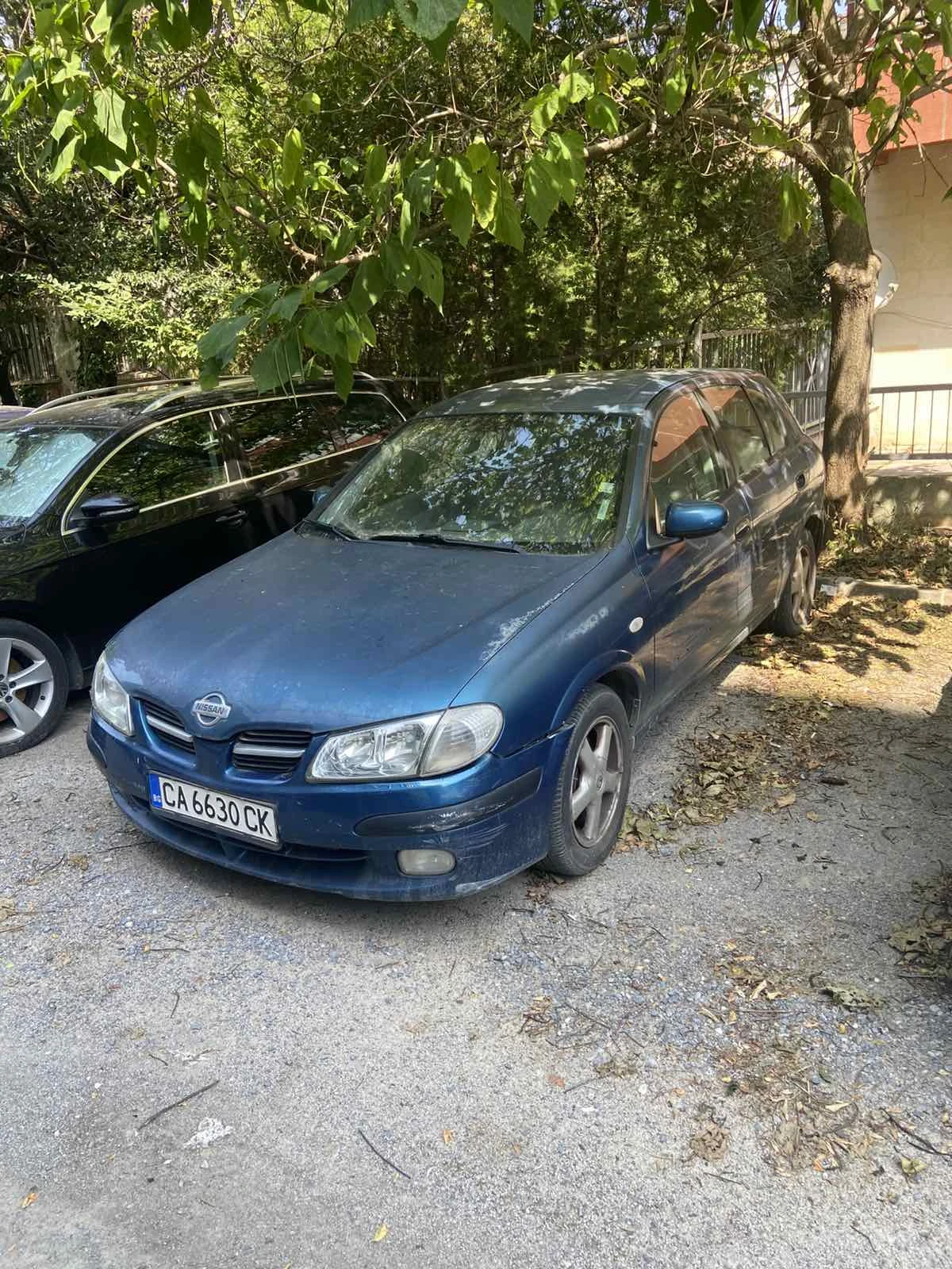 Nissan Almera, снимка 2 - Автомобили и джипове - 55898881
