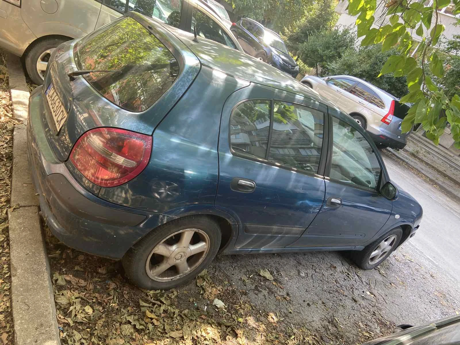 Nissan Almera, снимка 5 - Автомобили и джипове - 55898881