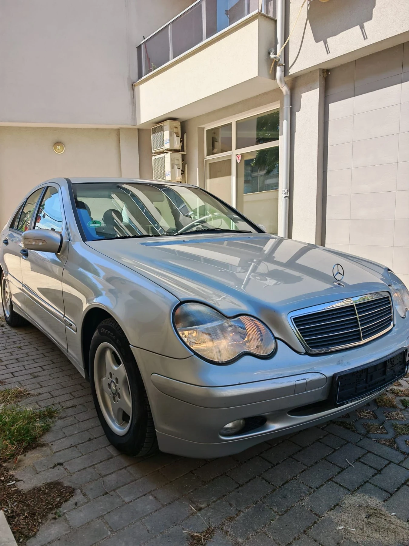 Mercedes-Benz C 180