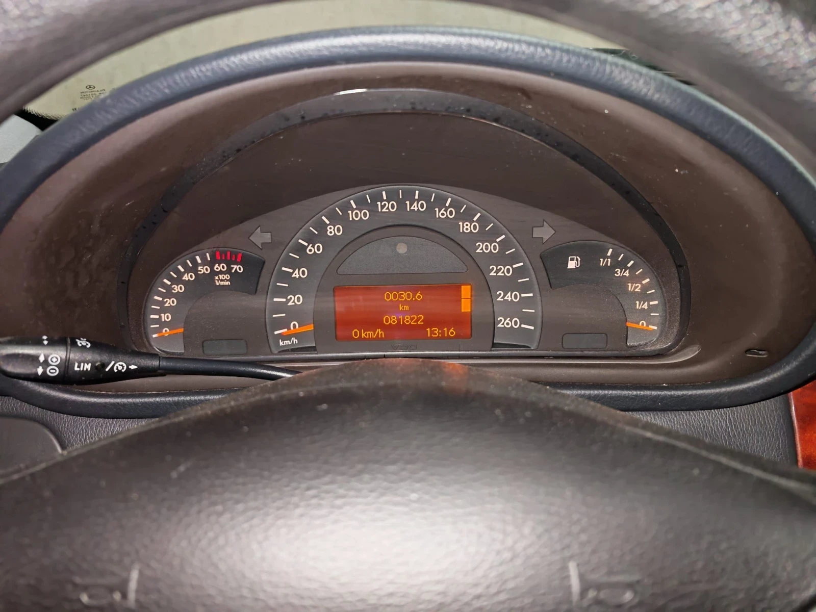 Mercedes-Benz C 180, снимка 10 - Автомобили и джипове - 55944649