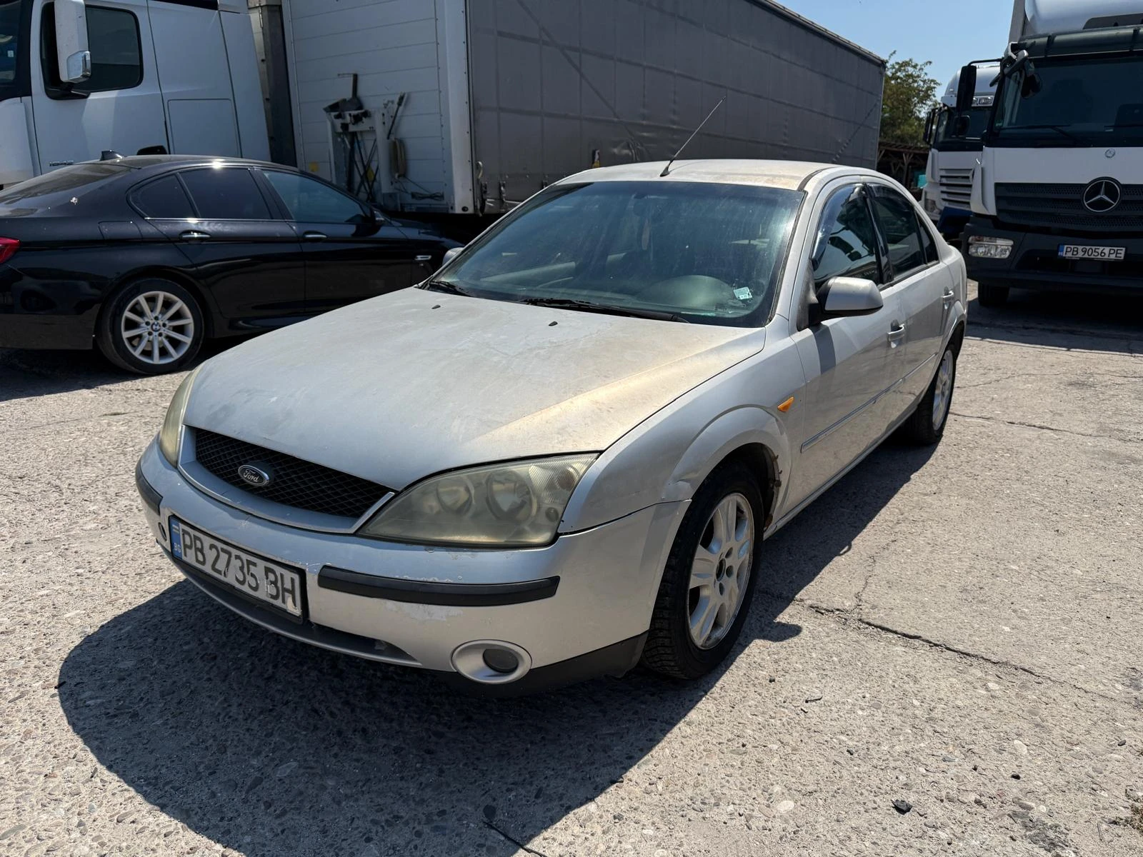 Ford Mondeo MK3 2.0L (115�.�.) | Mobile.bg � ����������� 3