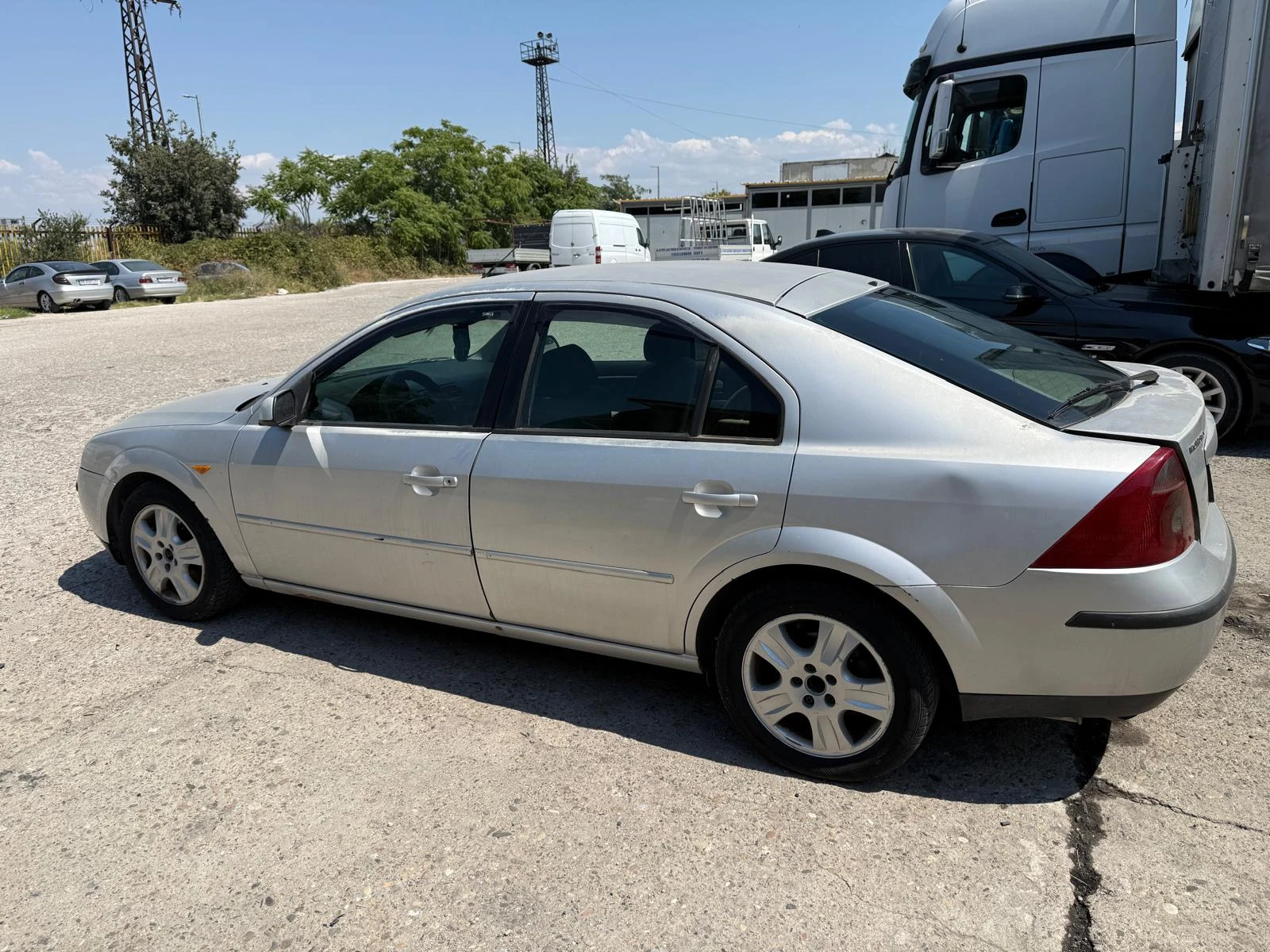 Ford Mondeo MK3 2.0L (115�.�.) | Mobile.bg � ����������� 5