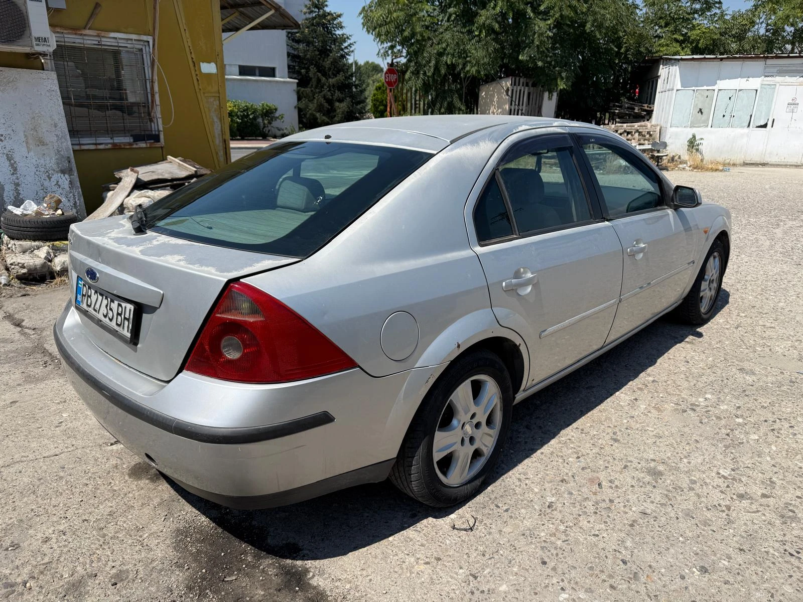 Ford Mondeo MK3 2.0L (115�.�.) | Mobile.bg � ����������� 6