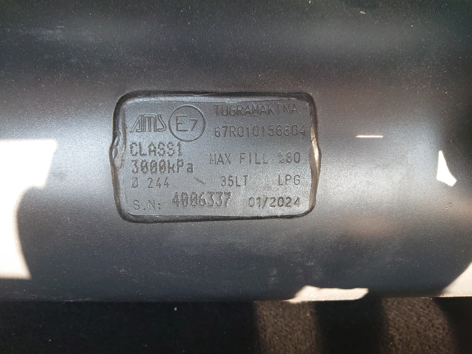 Seat Cordoba 1.4 ГАЗ, снимка 15 - Автомобили и джипове - 56202569