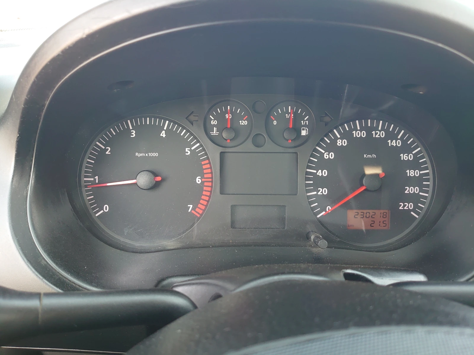 Seat Cordoba 1.4 ГАЗ, снимка 14 - Автомобили и джипове - 56202569