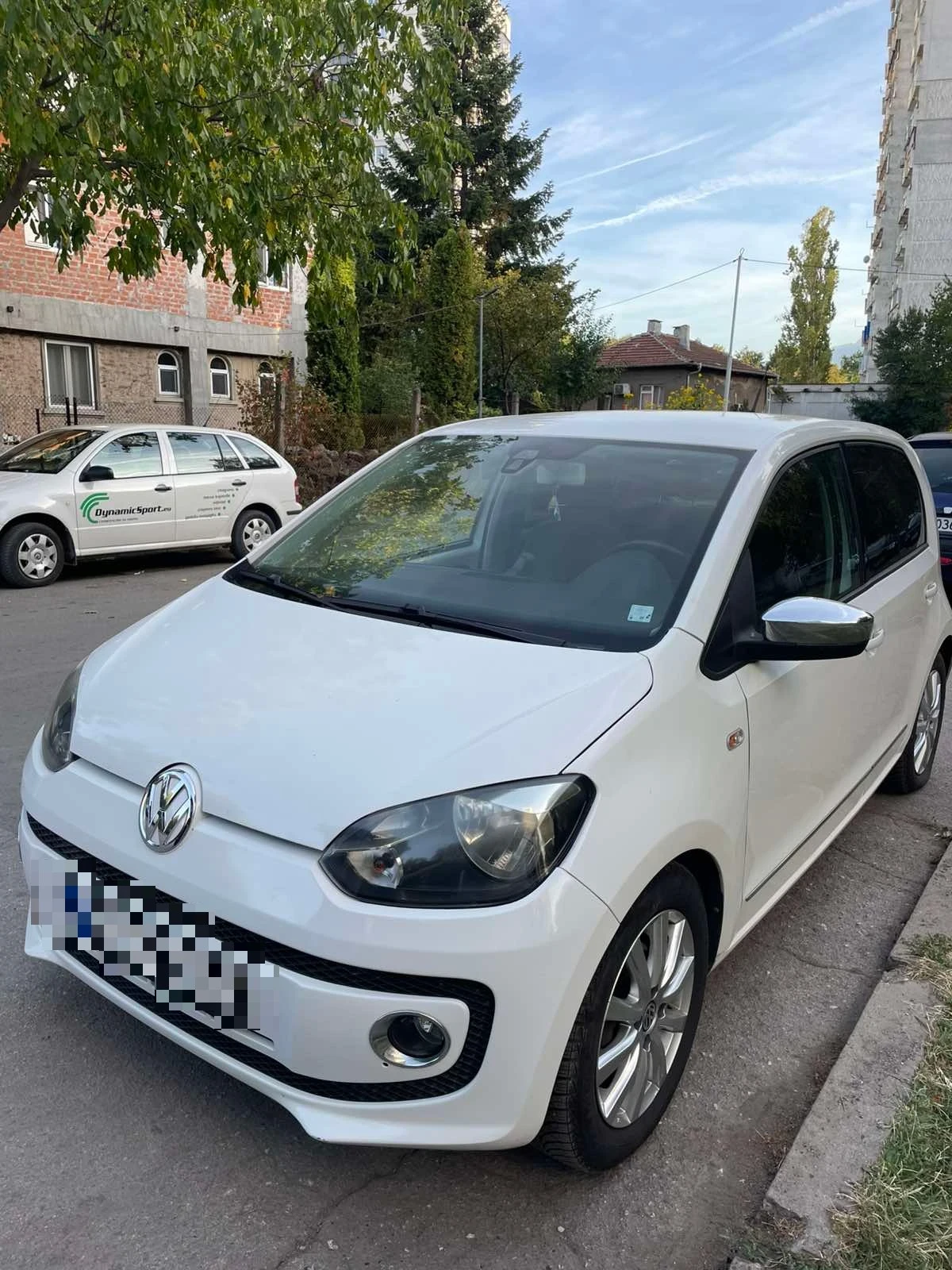 VW Up 1.0