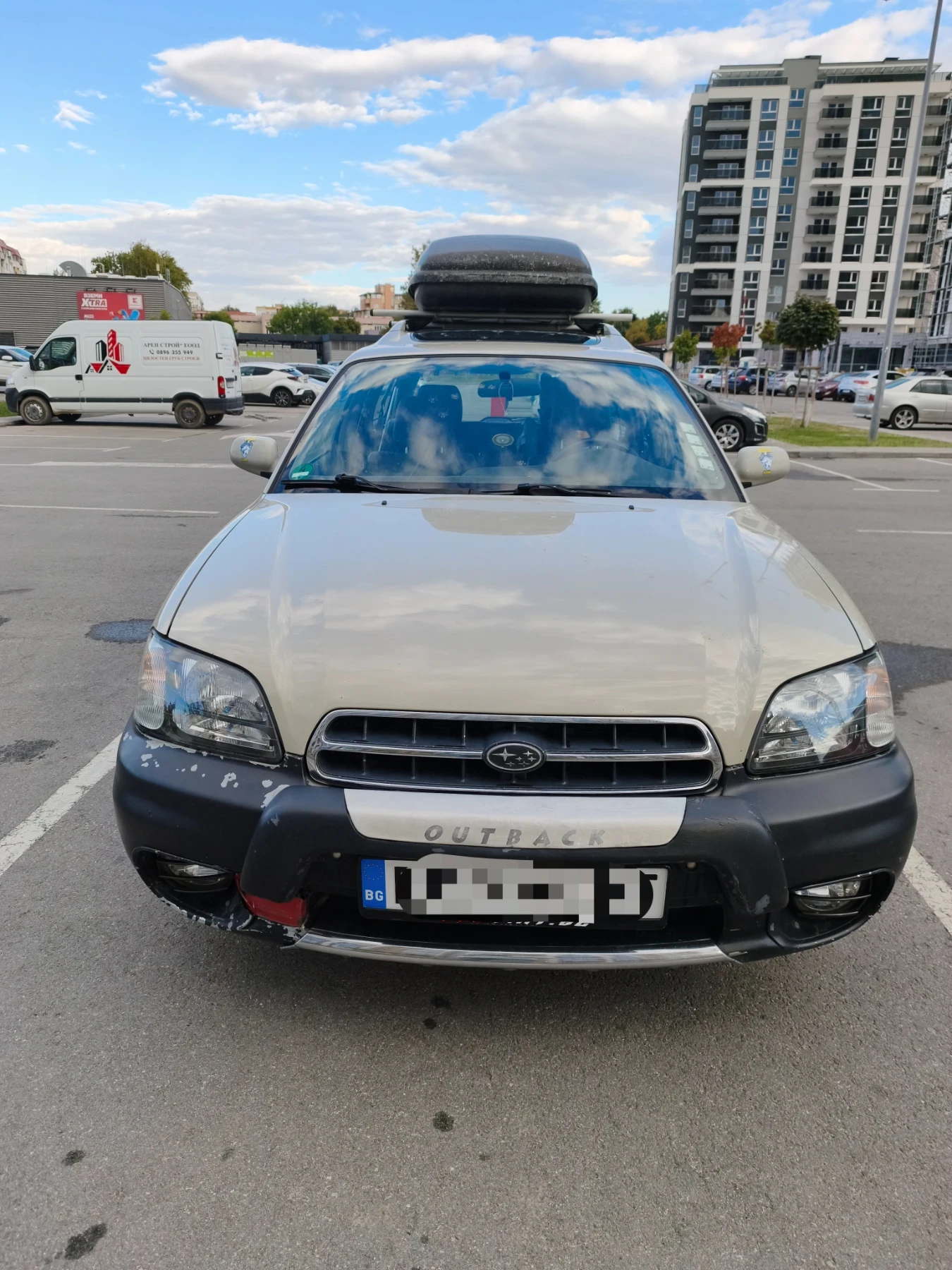 Subaru Outback