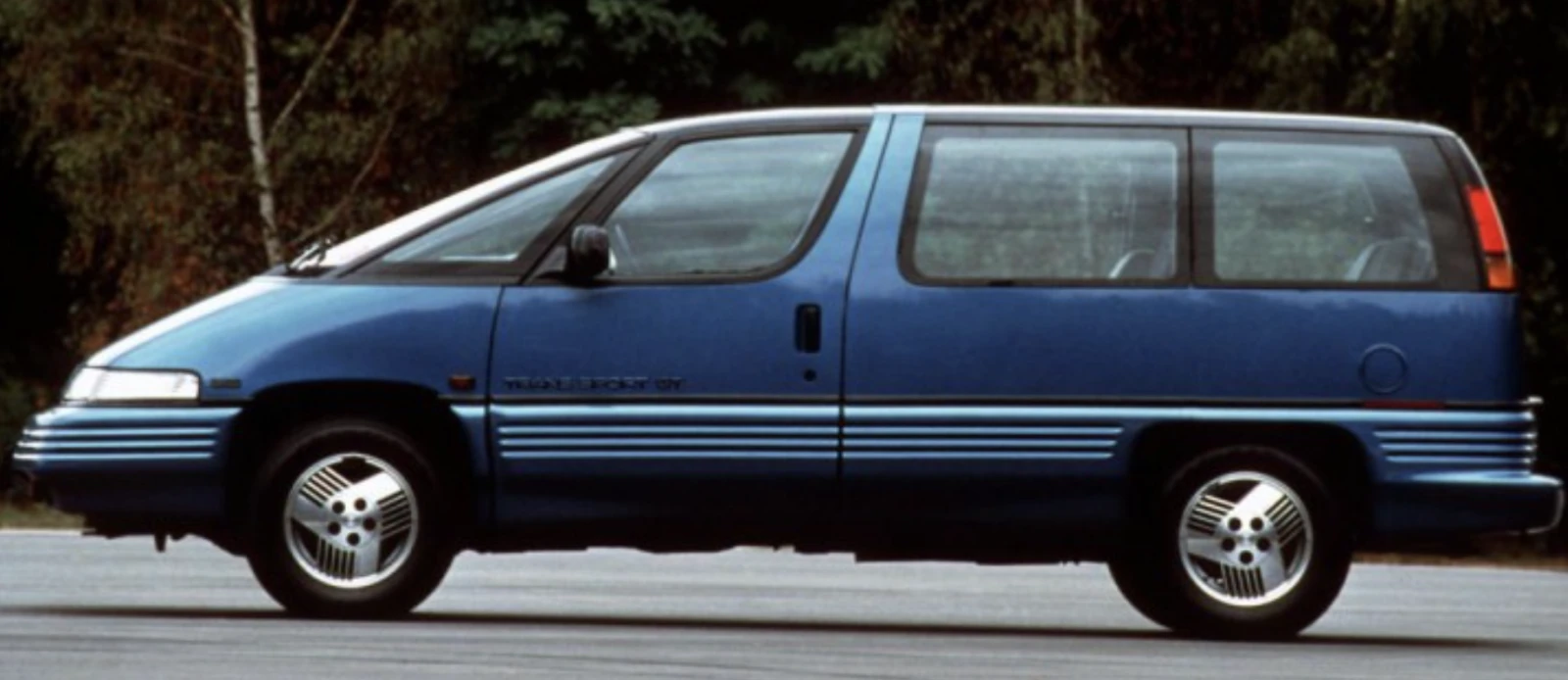 Pontiac Trans sport