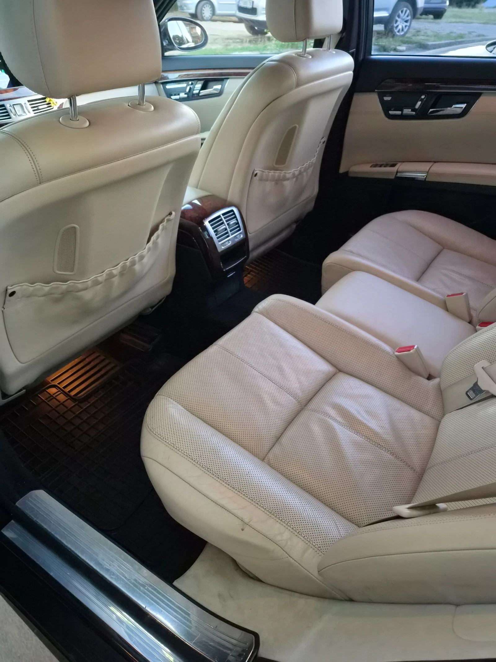 Mercedes-Benz S 500, снимка 3 - Автомобили и джипове - 56362978