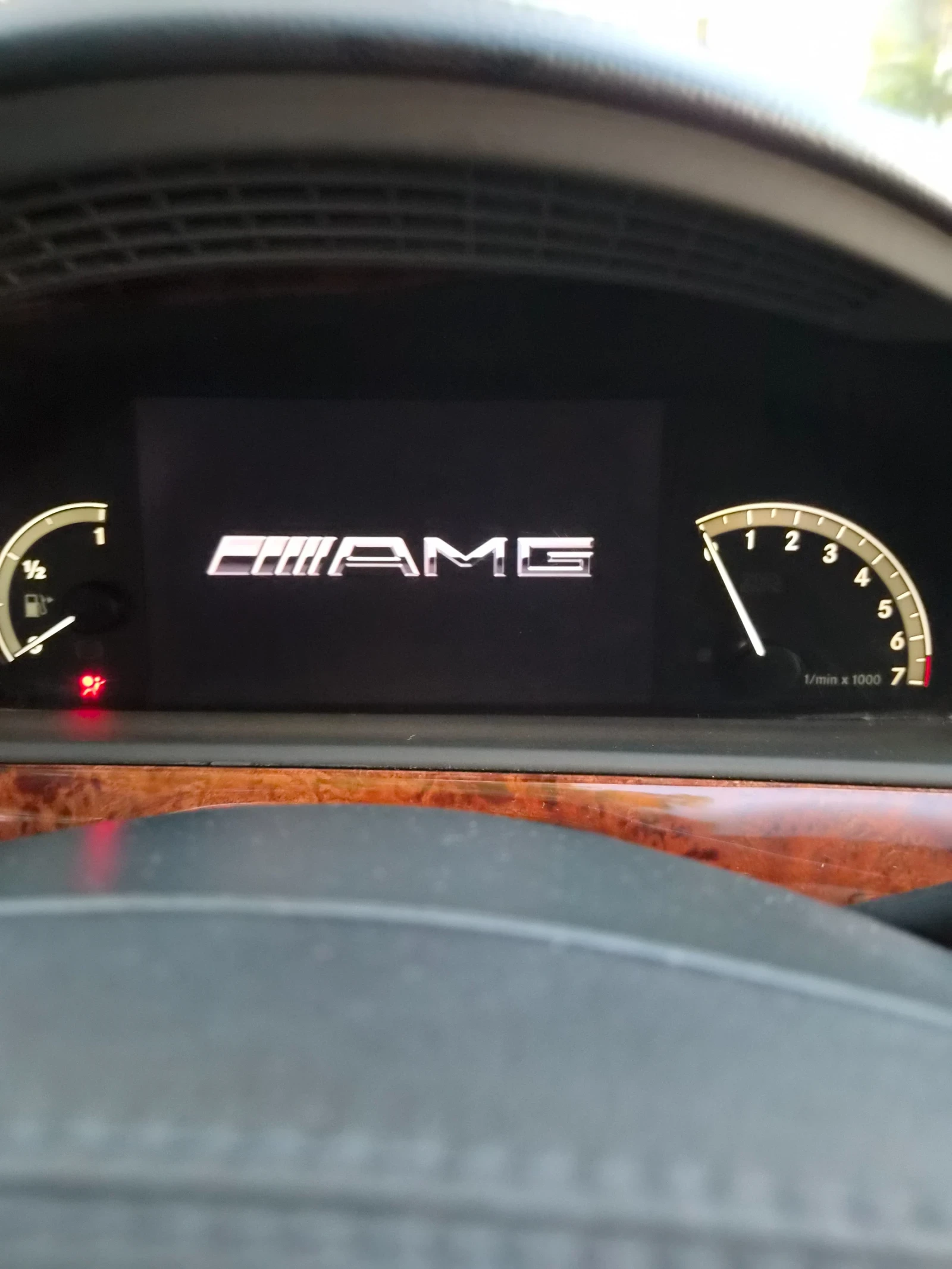 Mercedes-Benz S 500, снимка 6 - Автомобили и джипове - 56362978