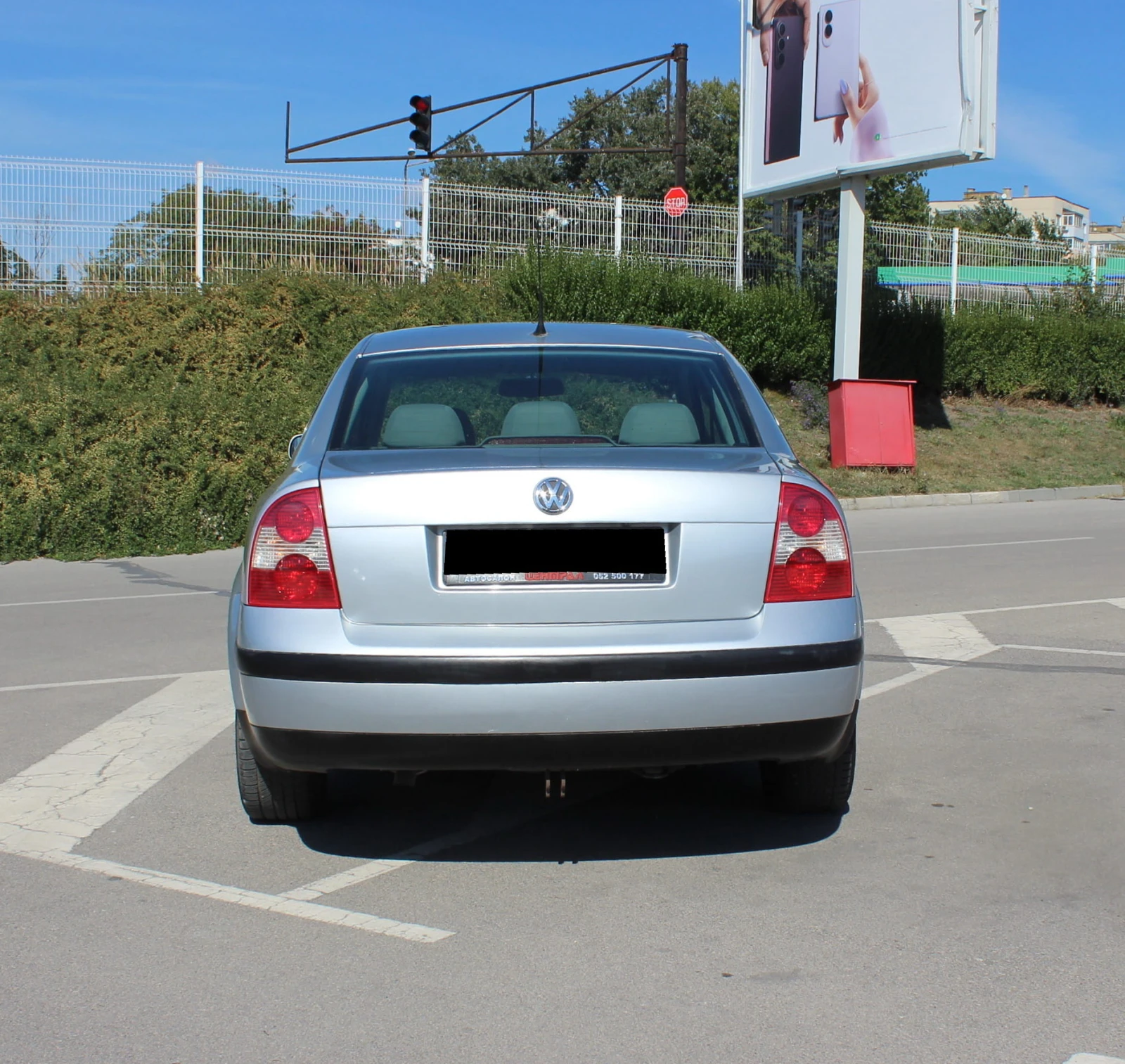VW Passat 1.6i  ��� ���� ��������  | Mobile.bg � ����������� 6