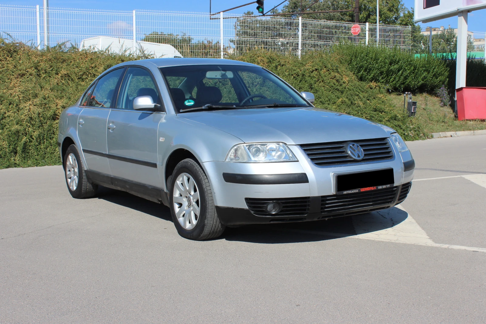 VW Passat 1.6i  ��� ���� ��������  | Mobile.bg � ����������� 3