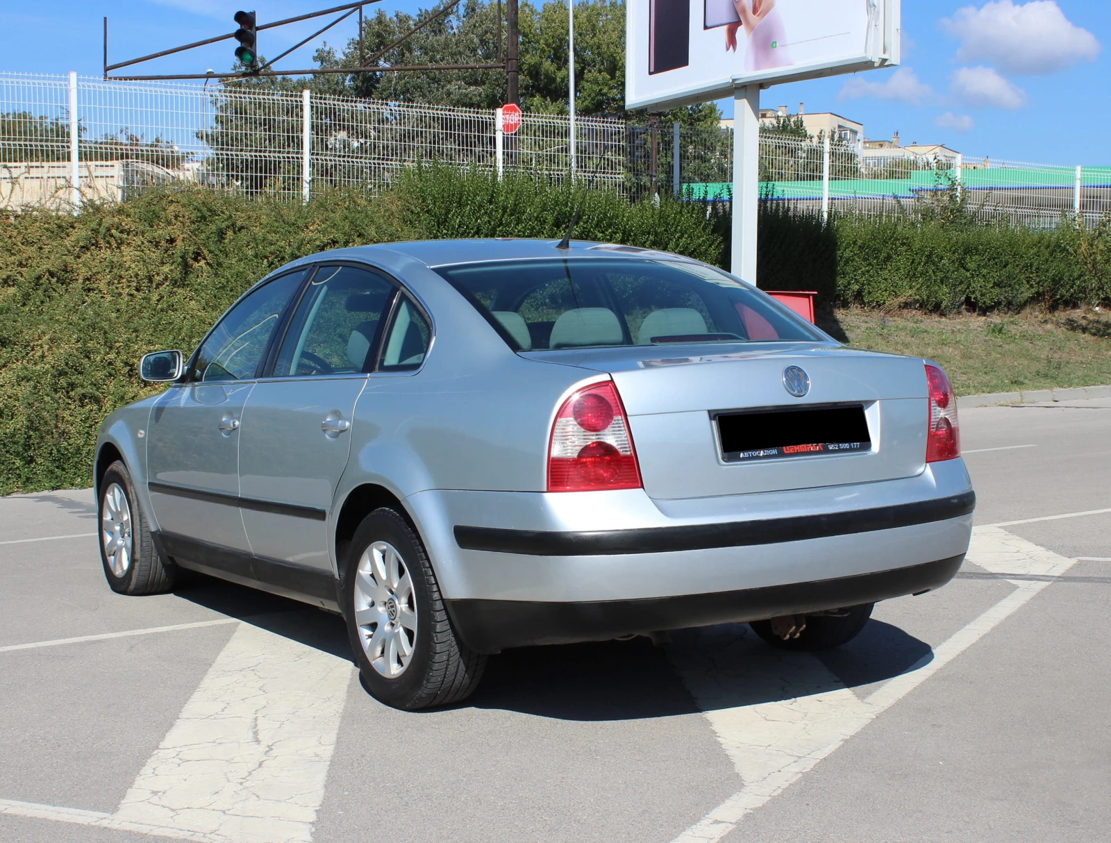 VW Passat 1.6i  ��� ���� ��������  | Mobile.bg � ����������� 7