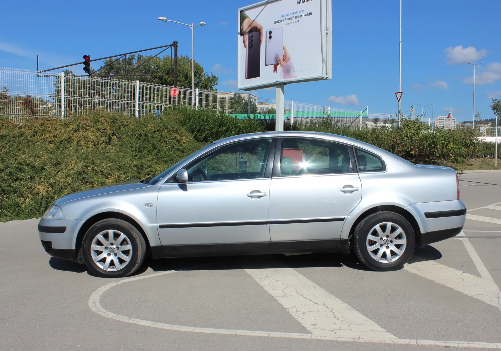 VW Passat 1.6i  ��� ���� ��������  | Mobile.bg � ����������� 8