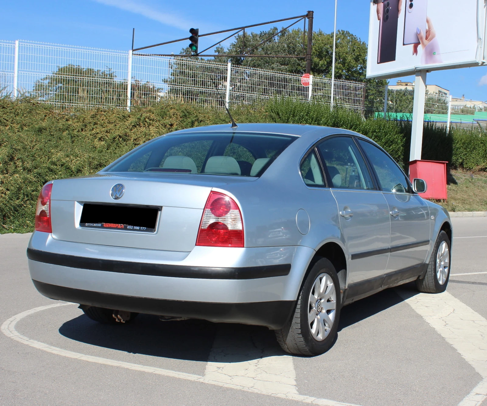 VW Passat 1.6i  ��� ���� ��������  | Mobile.bg � ����������� 5