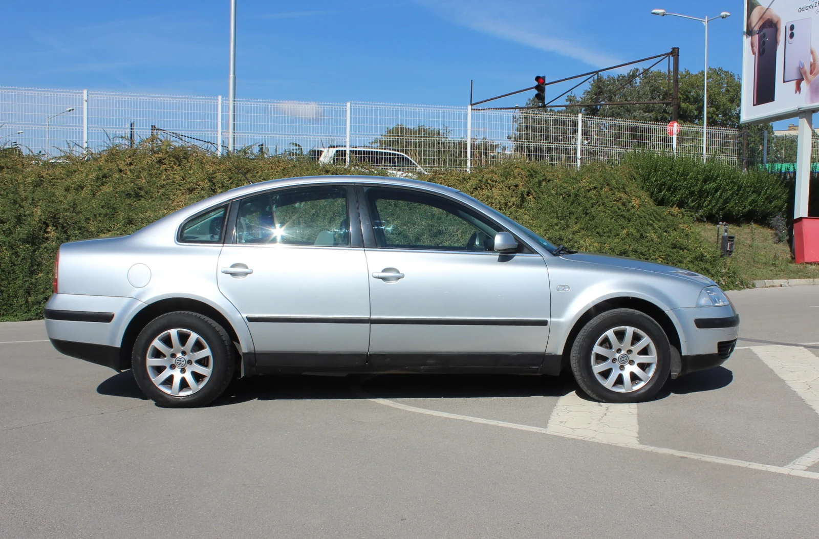 VW Passat 1.6i  ��� ���� ��������  | Mobile.bg � ����������� 4